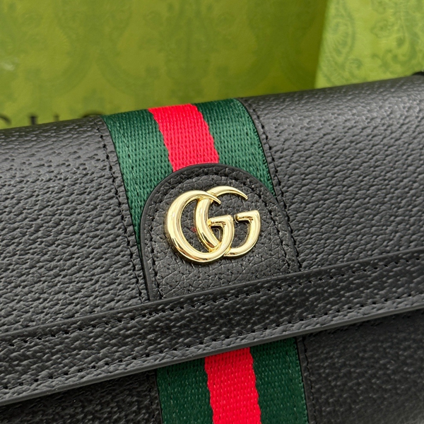 グッチ財布コピー細部ディテール